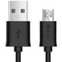 Smart cable (Micro USB) for  Android Black 1M