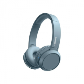Auscultadores Bluetooth Philips TAH4205 com Microfone Azul