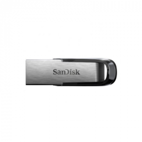 Pen Drive Sandisk Ultra Flair 128Gb USB 3.0 Preta e Cinza