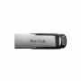 Pen Drive Sandisk Ultra Flair 128Gb USB 3.0 Preta e Cinza