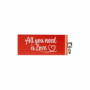 Pen Drive Goodram 32Gb UCU2 Red Usb 2.0 Valentine Day