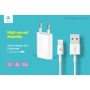 Suit Carica Batt + Cavo Lightning for Apple iOS 10  White
