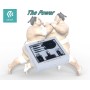 Devia Luxury Suit Charger Holder and Cable Smartphone Black