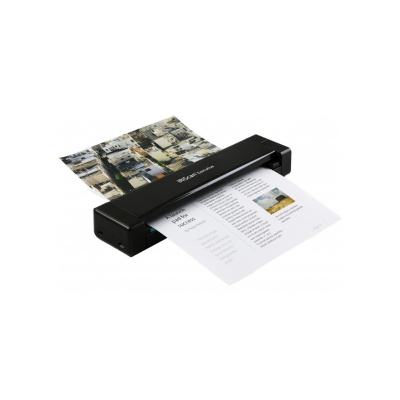 Scanner Iris Executive 4 Duplex