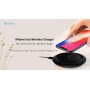 Allen Series Ultra-thin Wireless Charger White