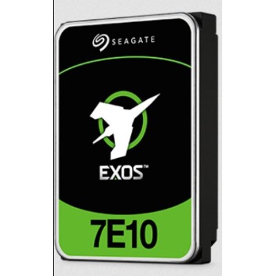 Seagate Enterprise ST10000NM017B unidade de disco rígido 10 TB 7200 RPM 256 MB 3.5" Serial ATA III