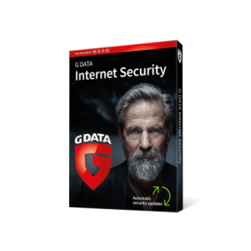G DATA Internet Security 1PC 12M - OEM ESD Digital