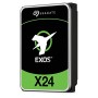 Seagate Exos X24 unidade de disco rígido 12 TB 7200 RPM 512 MB 3.5" SAS