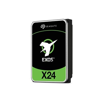 Seagate Exos X24 unidade de disco rígido 12 TB 7200 RPM 512 MB 3.5" SAS