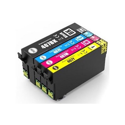 26ML Ciano para Epson WF-4745 Series-1.9KC13T07U240