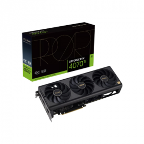 Placa Gráfica Asus Pro Art RTX 4070 Ti Gaming OC 12GB