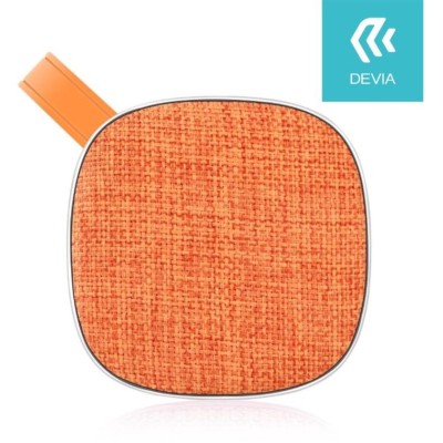Cinya Portable Bluetooth Speaker Orange