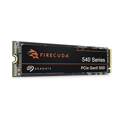 Seagate FireCuda 540 1 TB M.2 PCI Express 5.0 NVMe 3D TLC