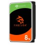 Seagate FireCuda ST8000DXA01 unidade de disco rígido 8 TB 7200 RPM 256 MB 3.5" Serial ATA III