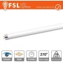 T5 LED Tubo - 4W 330LM 4000K G5 PF0.5 Size:308x21mm
