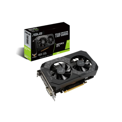 Placa Gráfica Asus TUF Gaming GeForce GTX 1650 CUDA 896 4GB GDDR6