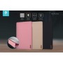 Protective Case Flax Flip for iPad Pro 9.7 2017 Pink