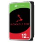 Seagate IronWolf Pro ST12000NT001 unidade de disco rígido 12 TB 7200 RPM 256 MB 3.5" Serial ATA III