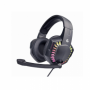 Auscultadores Gaming Gembird 5.1 USB +Jack RGB Cabo 2Metros