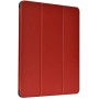 Leather Case with Pencil Slot iPad 12.9 Pro 2021 Red