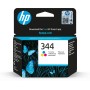 HP Tinteiro Original 344 Tricolor
