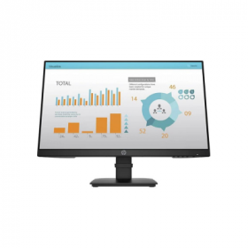 Monitor HP P24 G4 24″ Fhd – Preto