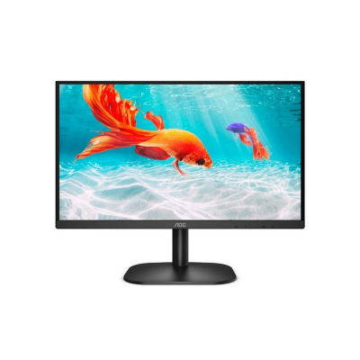 Monitor AOC 22B2H 21.5″ Full HD Preto