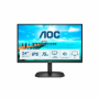 Monitor AOC 23.8″ Full Hd 24B2XD IPS 75Hz Preto