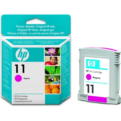 HP Tinteiro Original 11 Magenta