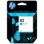 HP Tinteiro DesignJet 82 Ciano de 69 ml