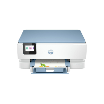 Impressora Multifunções Jacto de Tinta HP Envy Inspire 7221e WiFi Duplex Branco