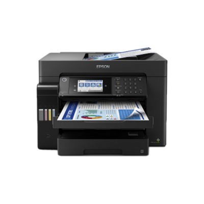 Impressora Multifunções Epson Ecotank ET-16650 Preto