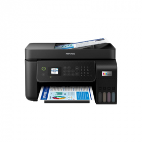 Impressora Multifunções EPSON EcoTank ET-4800 Preto