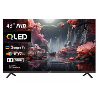 TV ARIELLI QLED43QM10GTV SMART - Screen size in (inch): 43