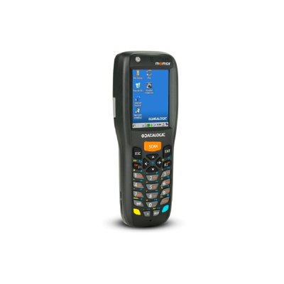 Terminal Datalogic Memor X3 com Scanner CE6.0