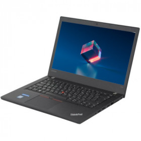 Nb Lenovo Thinkpad T470 Core i5-6300U 8Gb 256Gb SSD NVME Full HD Win10Pro