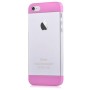 Fresh Series for iPhone 5 5C 5S SE Pink Color