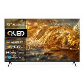 TV ARIELLI QLED75UD10GTV SMART - Screen size in (inch): 75