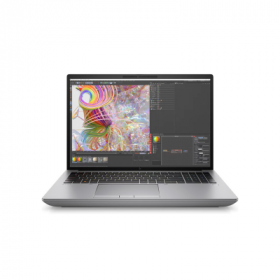 Nb HP ZBook Fury 16 G9 Core i7-12800HX 16Gb 512Gb M.2 16" WUXGA NVIDIA RTX A1000 4Gb Win10Pro