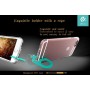 Cover in Gel TPU Slim con Supporto Per iPhone 6/6S Rosa