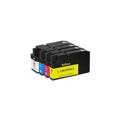 32ML Yellow para Lexmark Pro4000C Pro5000T-1.6K14L0200