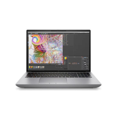 Nb HP ZBook Fury 16 G9 Core i7-12800HX 16Gb 512Gb M.2 15.6" Full HD NVIDIA RTX A1000 4Gb Win11Pro