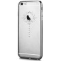 Crystal Iris Case for iPhone 6S/6 Silver