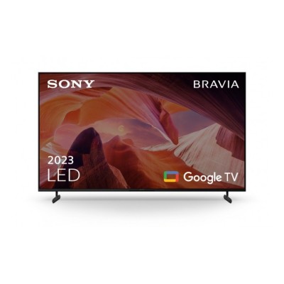 Sony FWD-65X80L TV 165,1 cm (65") 4K Ultra HD Smart TV Wi-Fi Preto