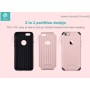 Suitcase high protection for iPhone 6/6S Champagne Gold