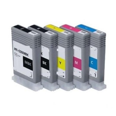 55ml Black PG para Canon TA-20 MFP L 24 ei,TA303489C001