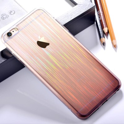 Azure soft case for iPhone 6S&6 Plus Dark Brown