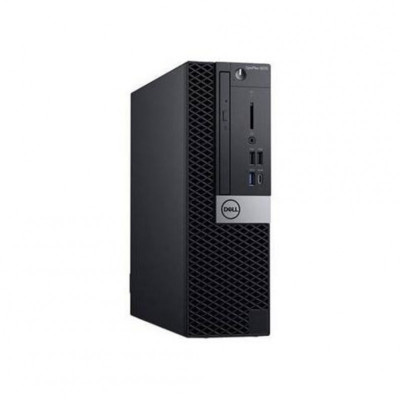 Desktop Dell Optiplex 5070 SFF Core i5-9500 8GB 256GB-SSD Win10Pro
