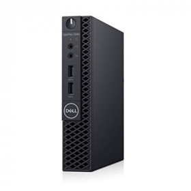 Desktop Dell 3060 MFF Core i3-8100T 8GB 256GB-SSD Win10Pro