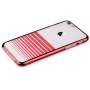 Melody Case for iPhone 6S/6 plus Passion red